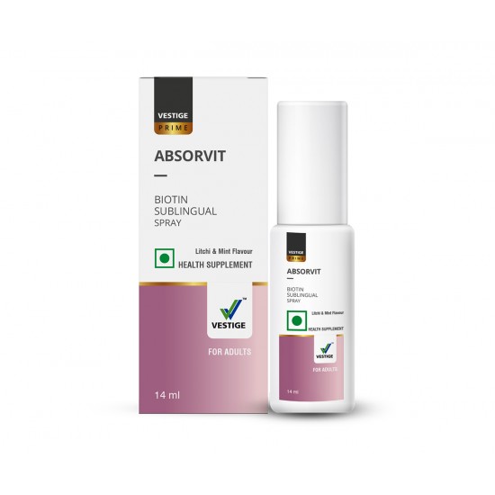 Absorvit Biotin Sublingual Spray