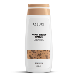 Assure Hand & Body Lotion