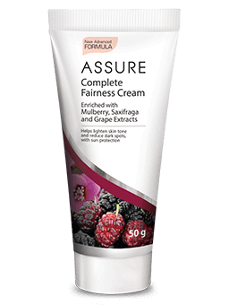 Assure Complete Fairness Cream